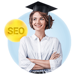 Имеем опыт и экспертизу в SEO Имеем опыт и экспертизу в SEO