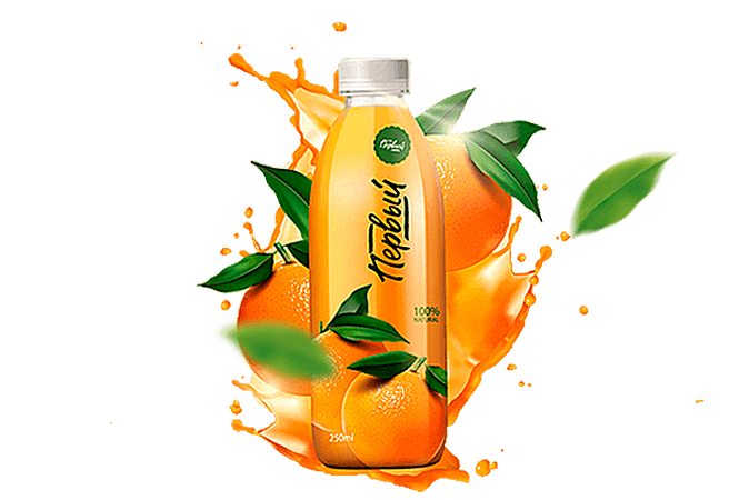 Разработка дизайна упаковки Москве | Ресторан "Первый"