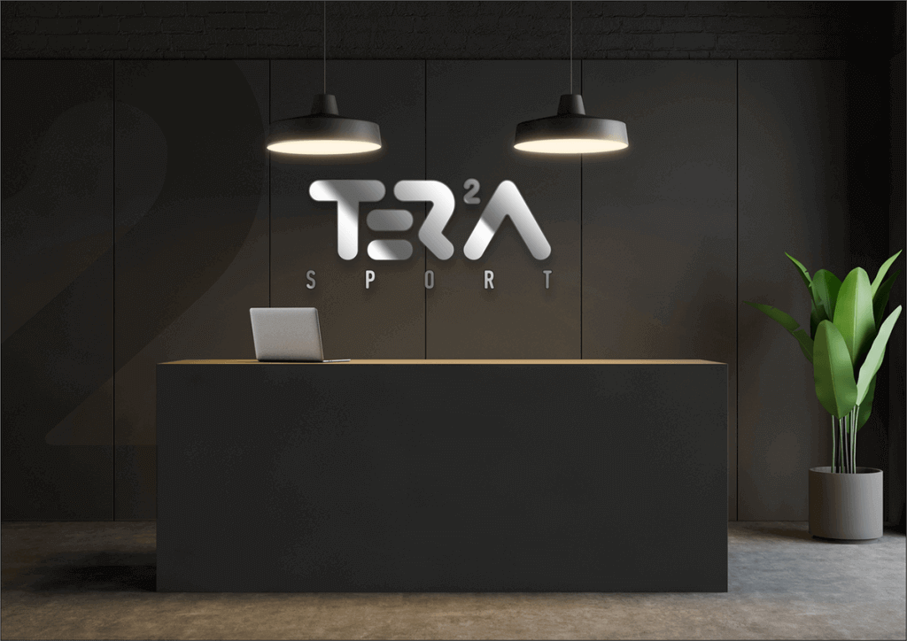 Разработка красивого логотипа