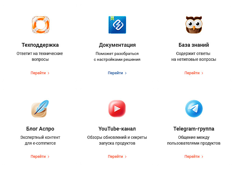 Запустить сайт инжиниринговой компании можно за 2-3 дня. Подробная документация и специалисты технической поддержки помогут выполнить базовые настройки.