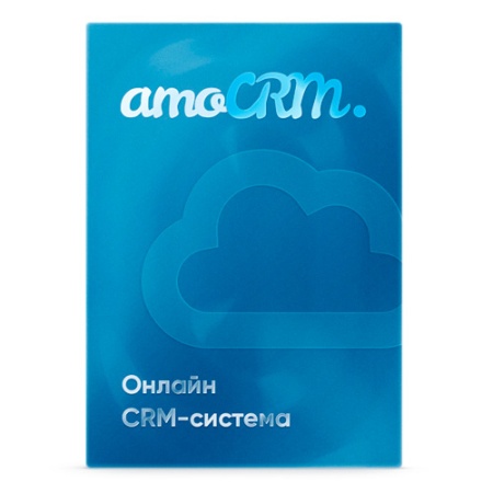 облачной CRM — amoCRM